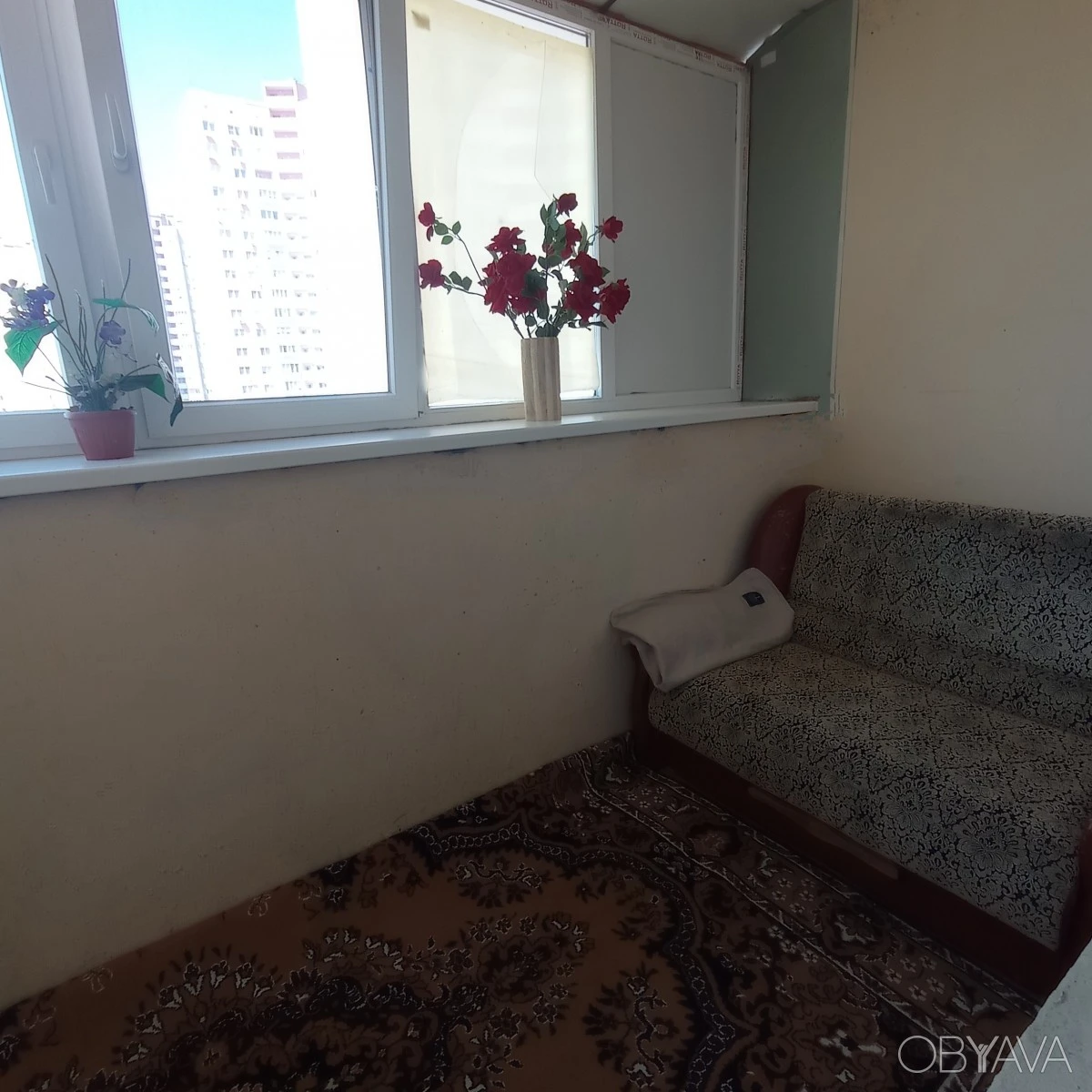 Милославська 2, новий будинок, здам 1кімн квартиру