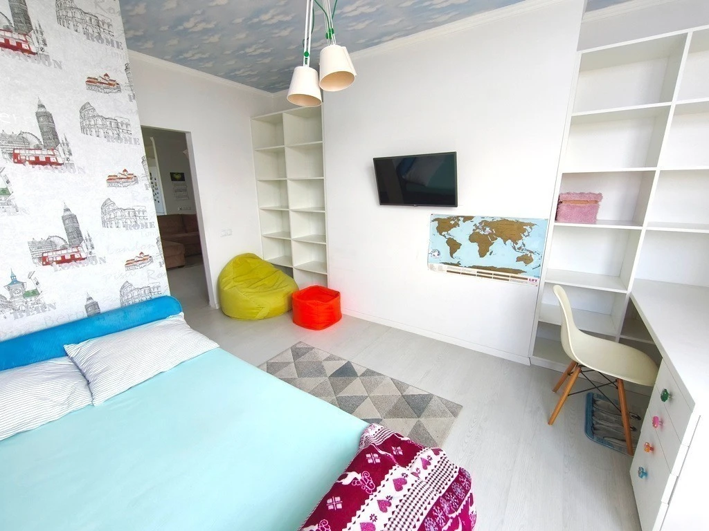 Аренда 2-комнатной квартиры 86 м², Краснопольская ул., 2Г