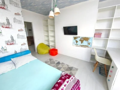 Аренда 2-комнатной квартиры 86 м², Краснопольская ул., 2Г