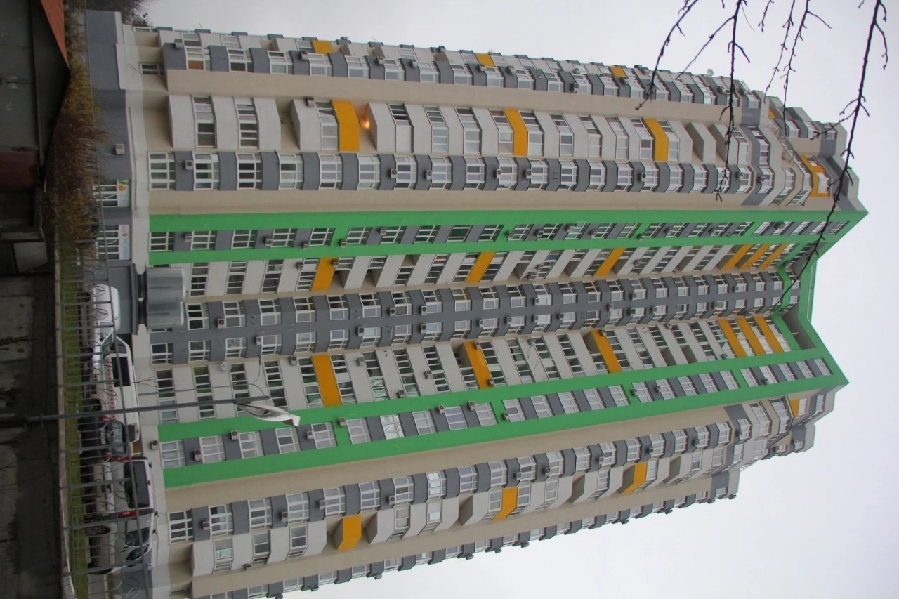 Аренда 2-комнатной квартиры 86 м², Краснопольская ул., 2Г