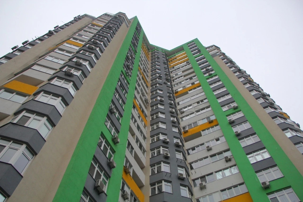 Аренда 2-комнатной квартиры 86 м², Краснопольская ул., 2Г