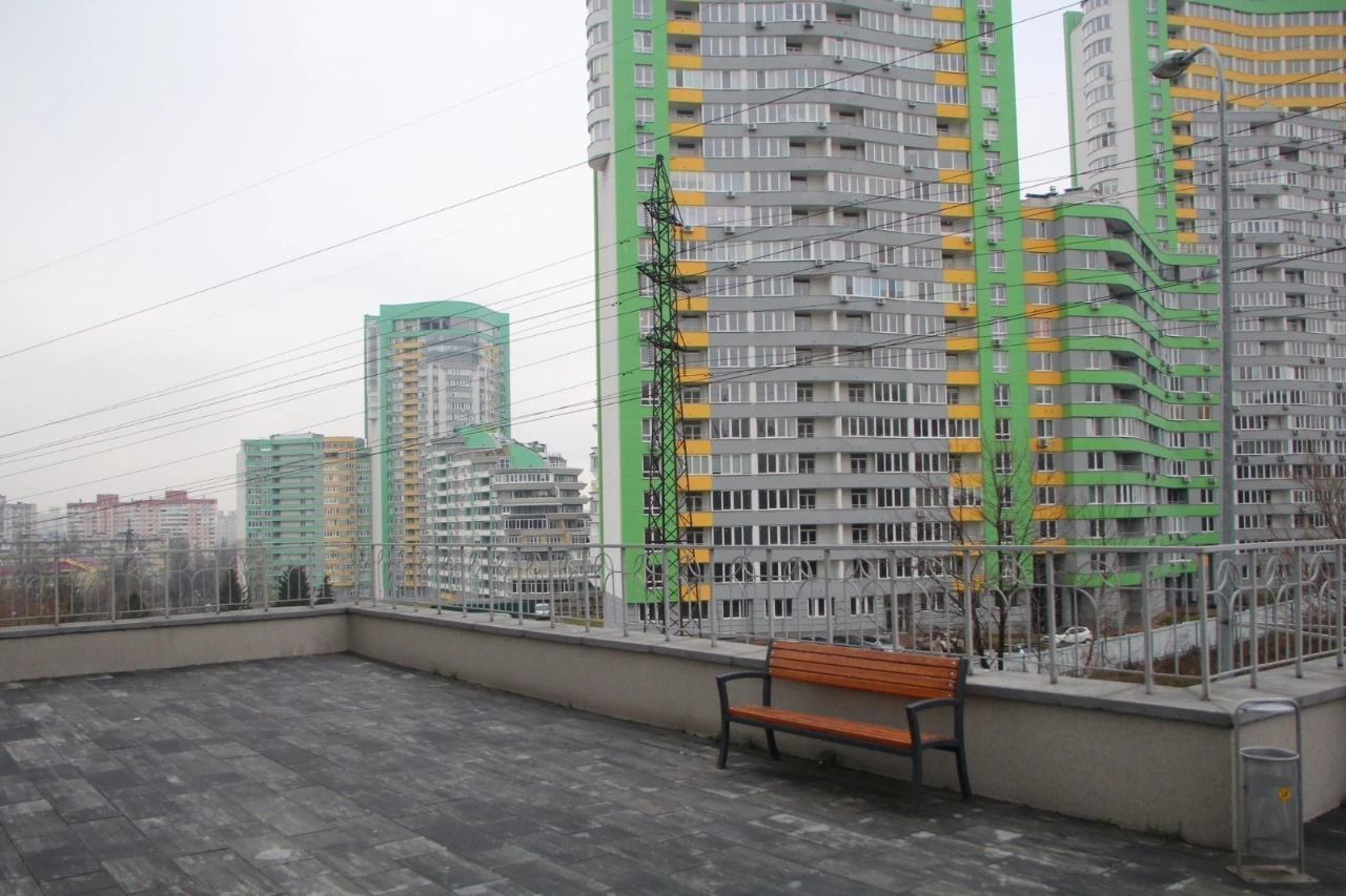 Аренда 2-комнатной квартиры 86 м², Краснопольская ул., 2Г