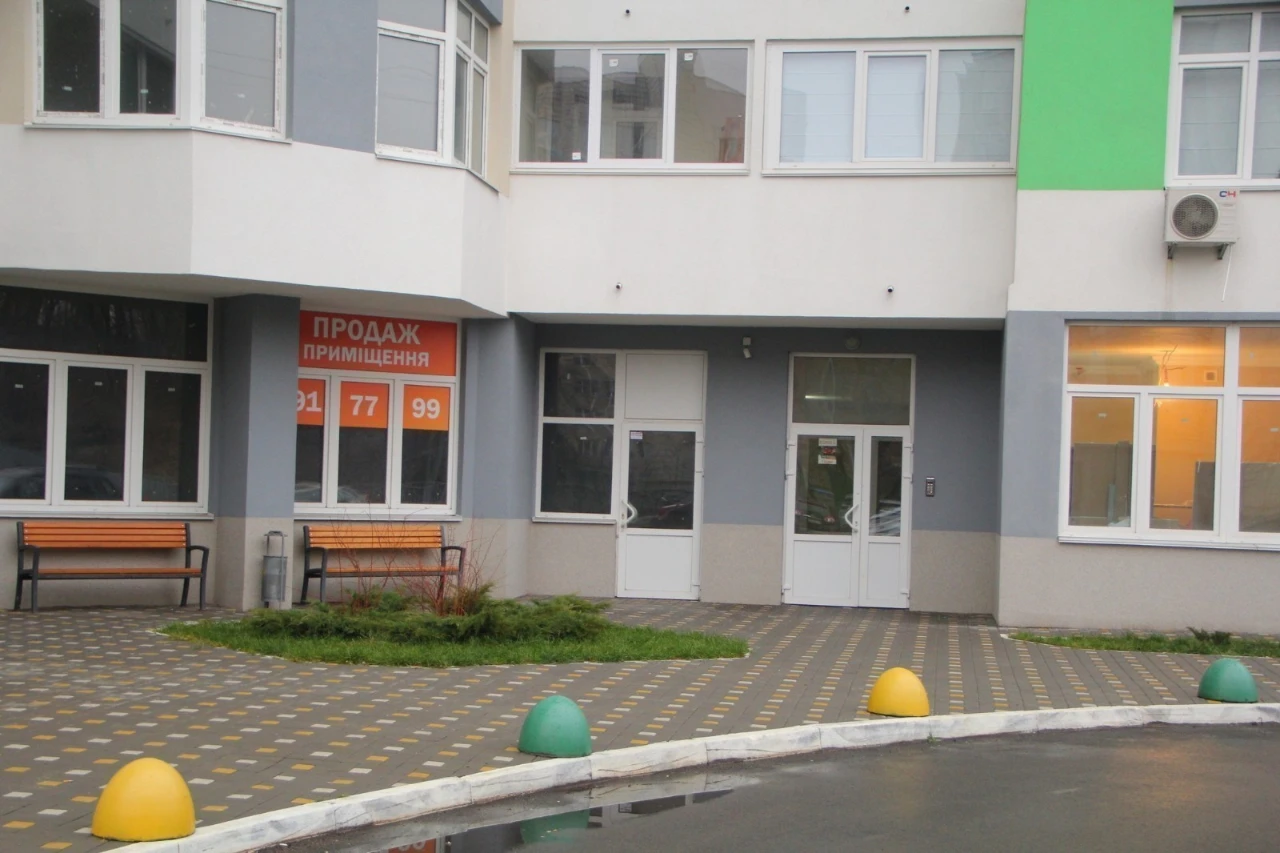 Аренда 2-комнатной квартиры 86 м², Краснопольская ул., 2Г
