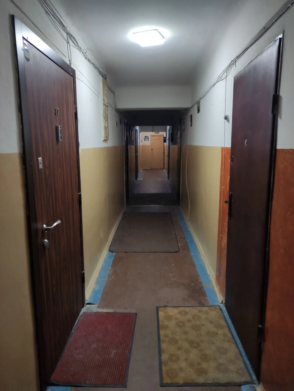 Аренда 1-комнатной квартиры 29 м², 7-й Северно-Озерный пер.