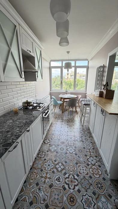 Аренда стильной 2-комнатной квартиры в самом центре Киева ул