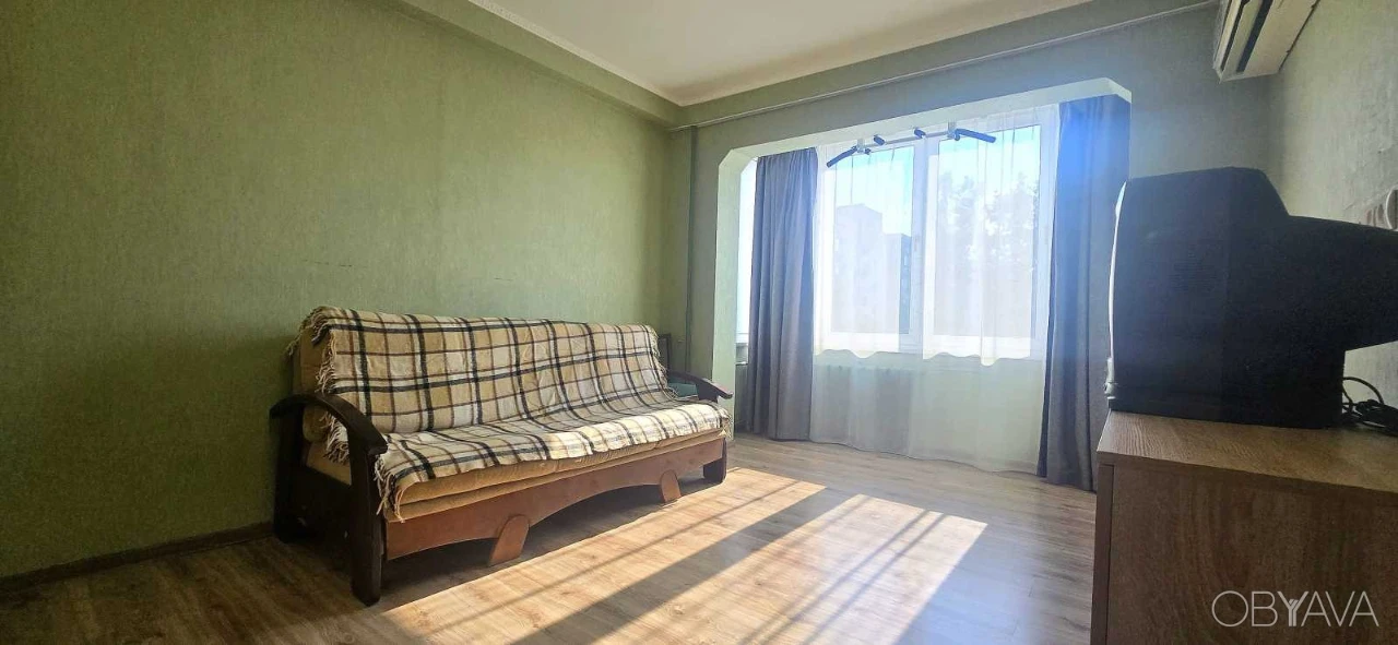 1-комнатная квартира, 34.00 кв.м