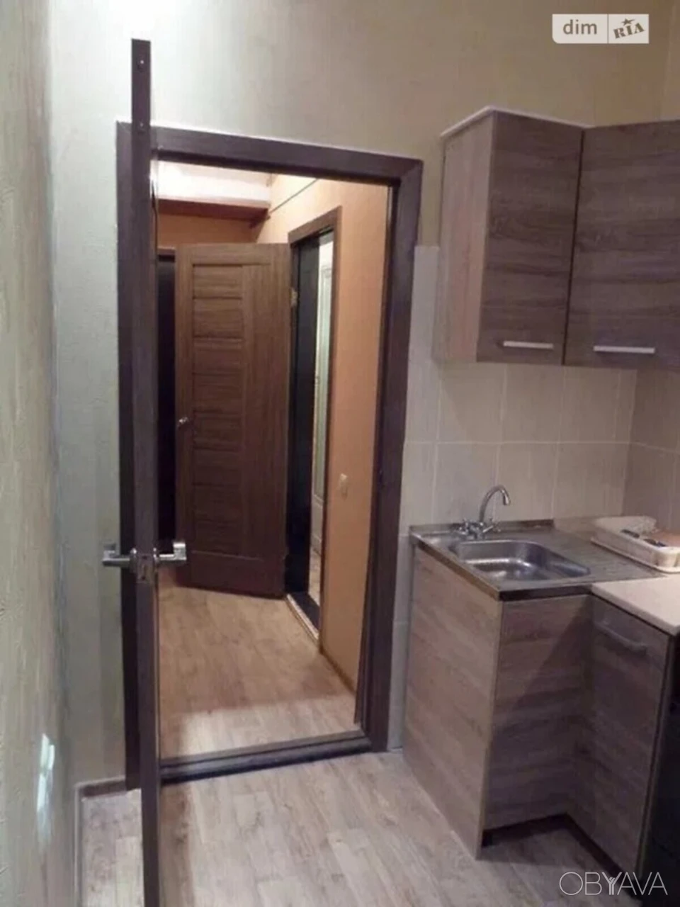 1-комнатная квартира, 20 кв.м