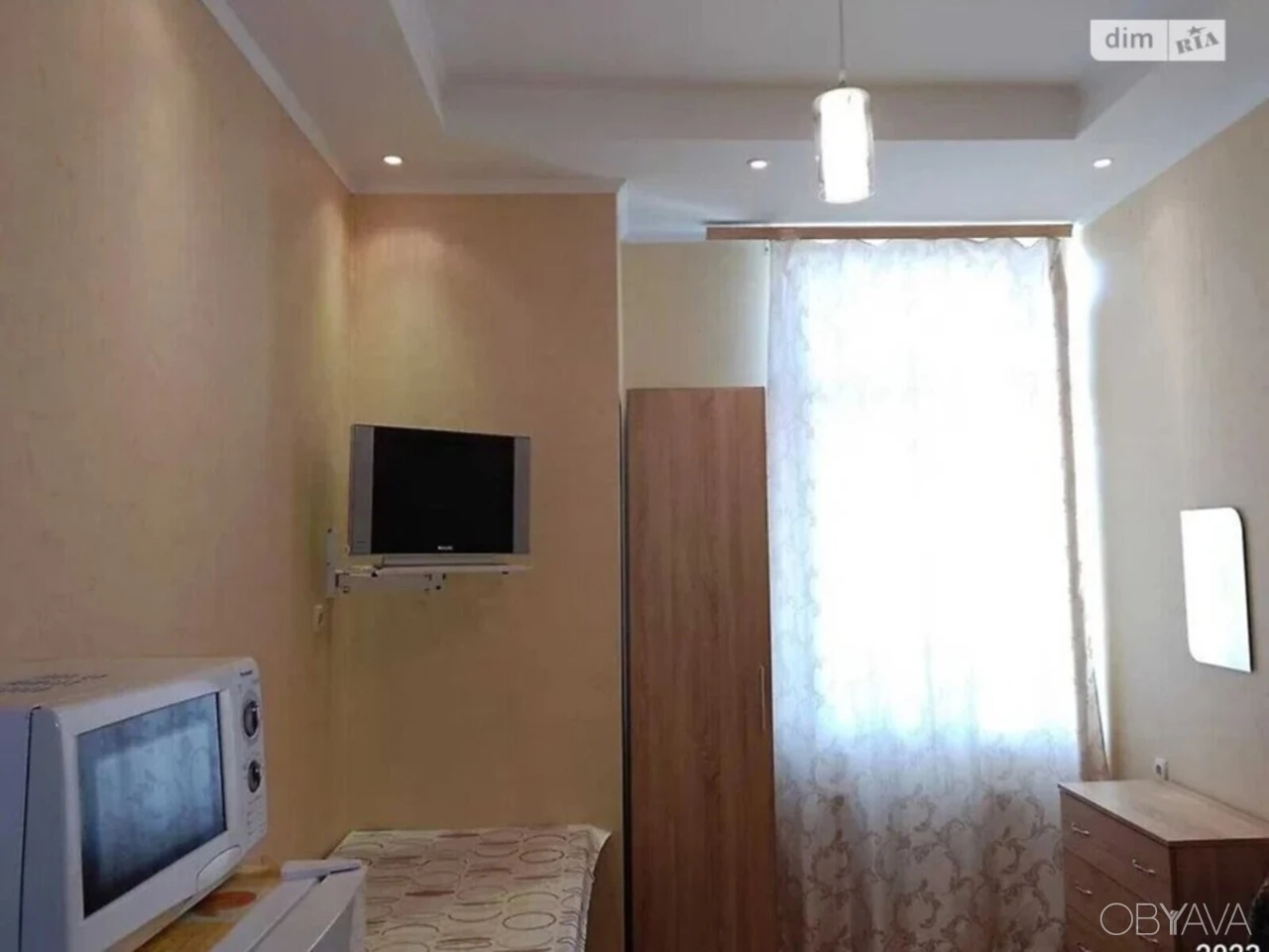 1-комнатная квартира, 20 кв.м