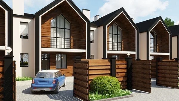 Старт продаж нового дома Черноморка в рассрочку от застройщи