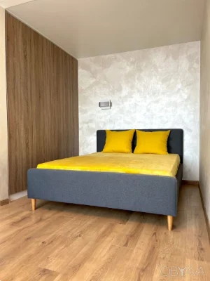 1-комнатная квартира, 43 кв.м