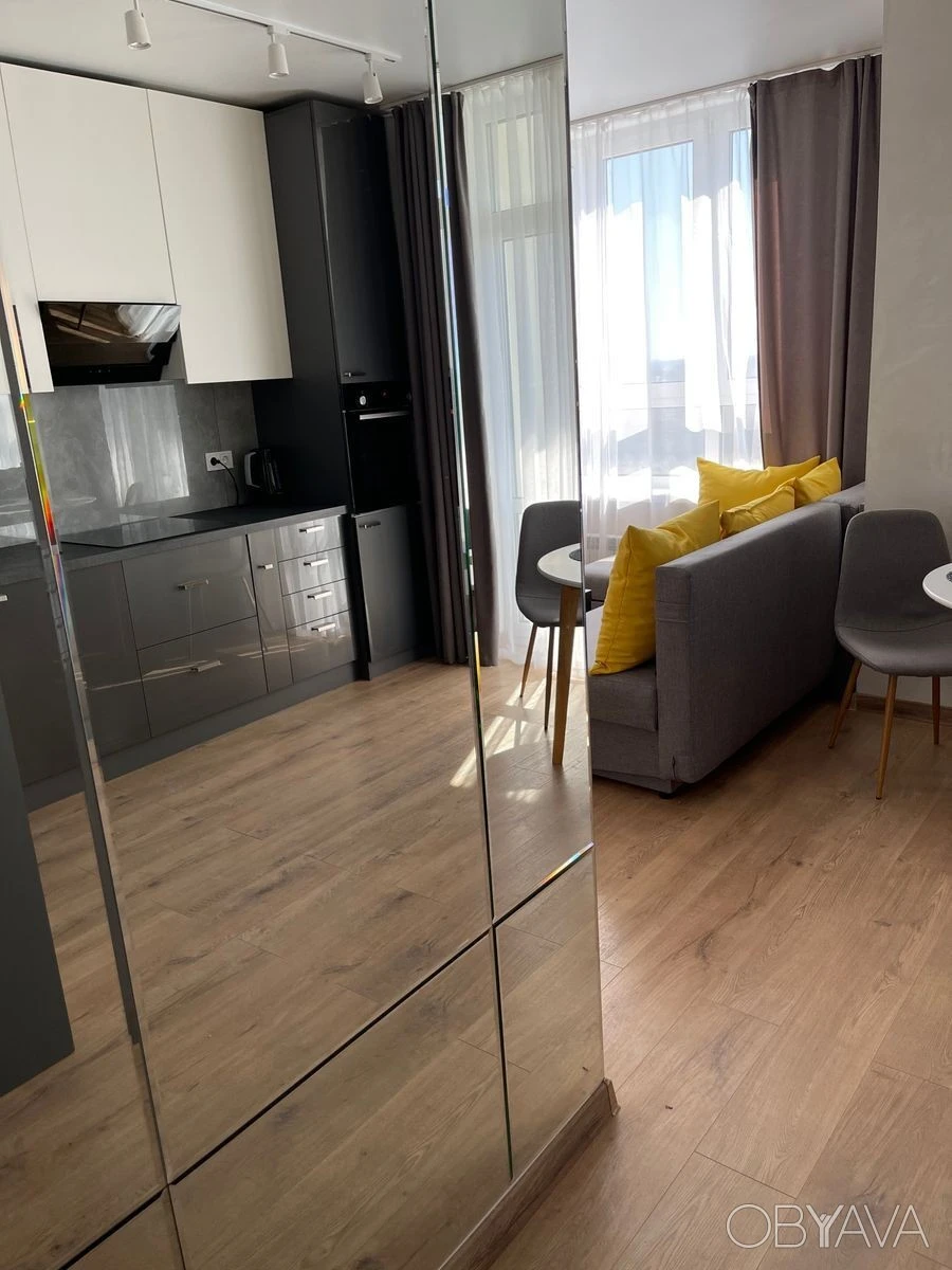1-комнатная квартира, 43 кв.м