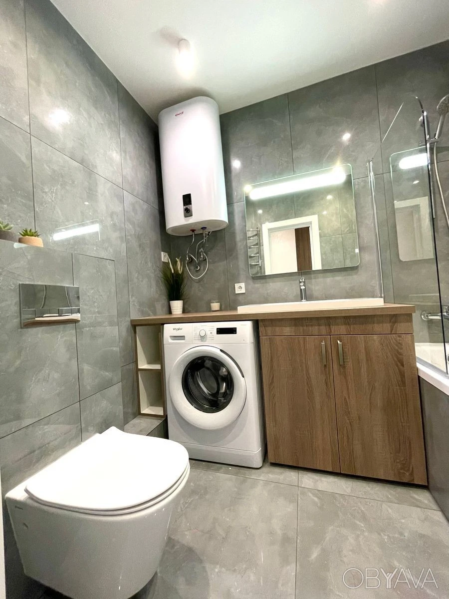 1-комнатная квартира, 43 кв.м