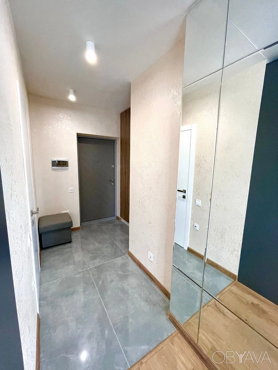 1-комнатная квартира, 43 кв.м