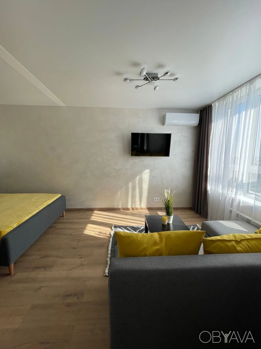 1-комнатная квартира, 43 кв.м