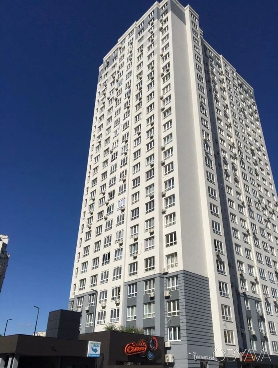1-комнатная квартира, 43 кв.м