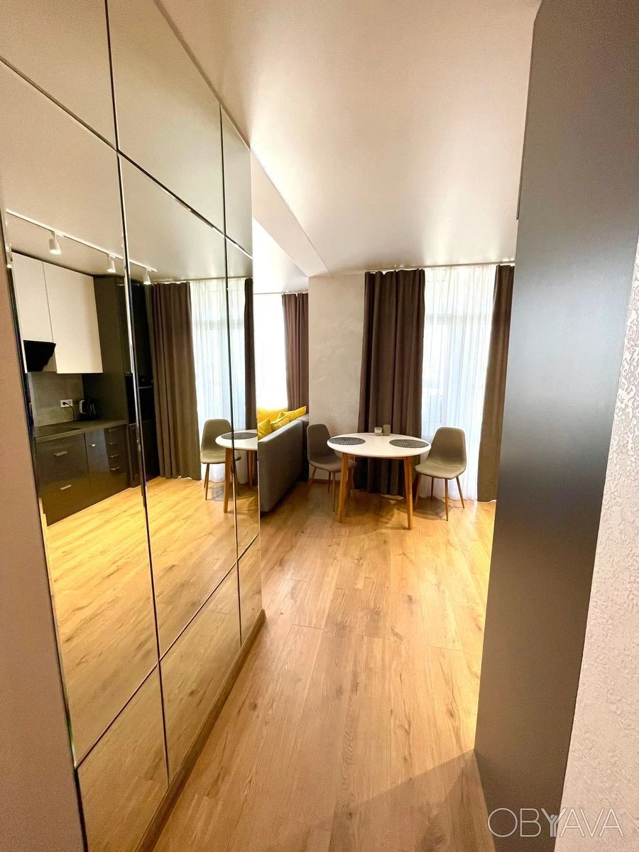 1-комнатная квартира, 43 кв.м