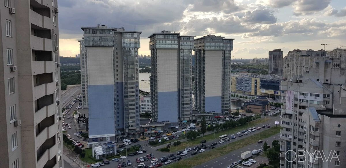 3-комнатная квартира, 95 кв.м