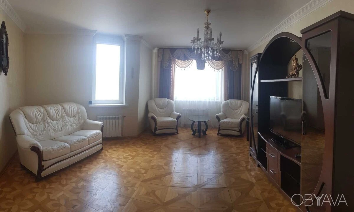 3-комнатная квартира, 95 кв.м
