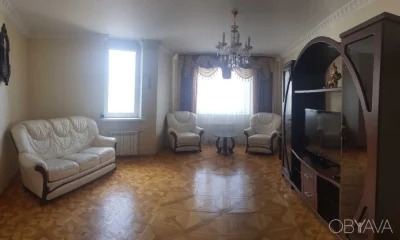 3-комнатная квартира, 95 кв.м