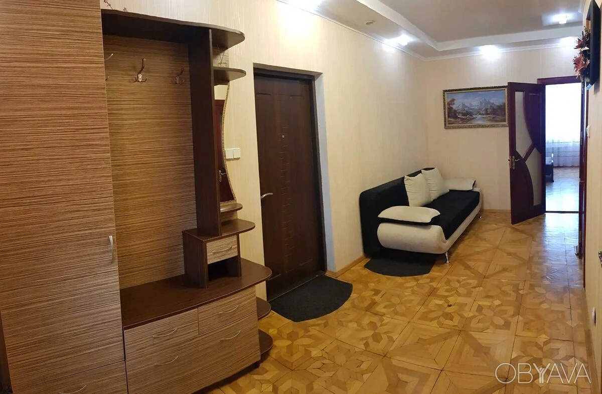 3-комнатная квартира, 95 кв.м