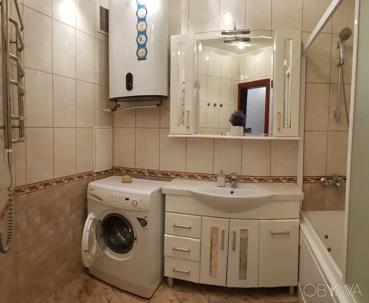 3-комнатная квартира, 95 кв.м