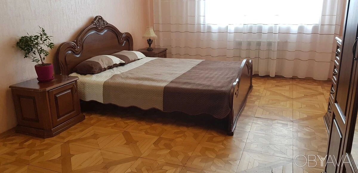 3-комнатная квартира, 95 кв.м