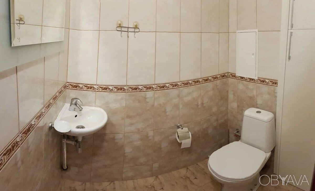 3-комнатная квартира, 95 кв.м