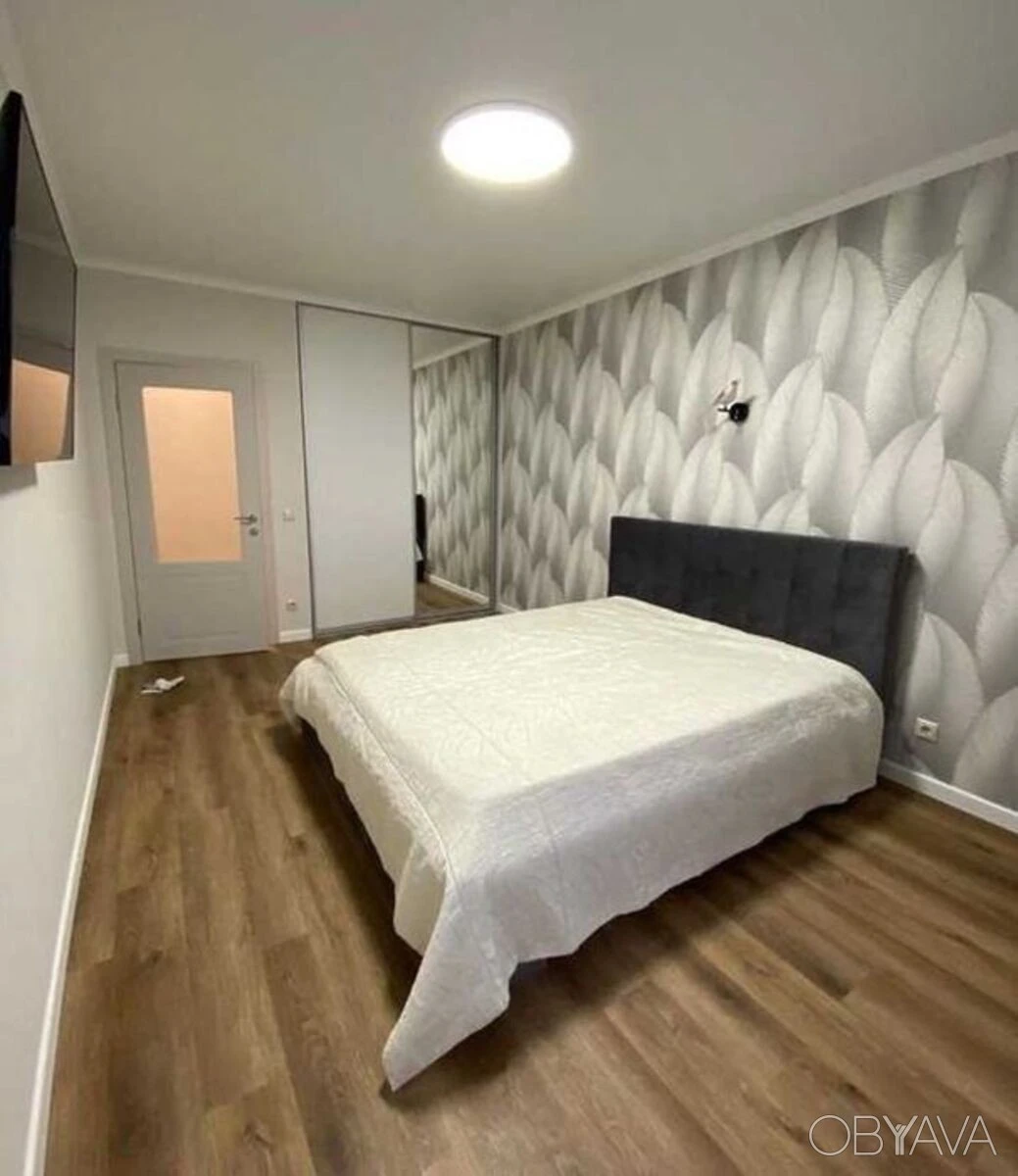 1-комнатная квартира, 40 кв.м