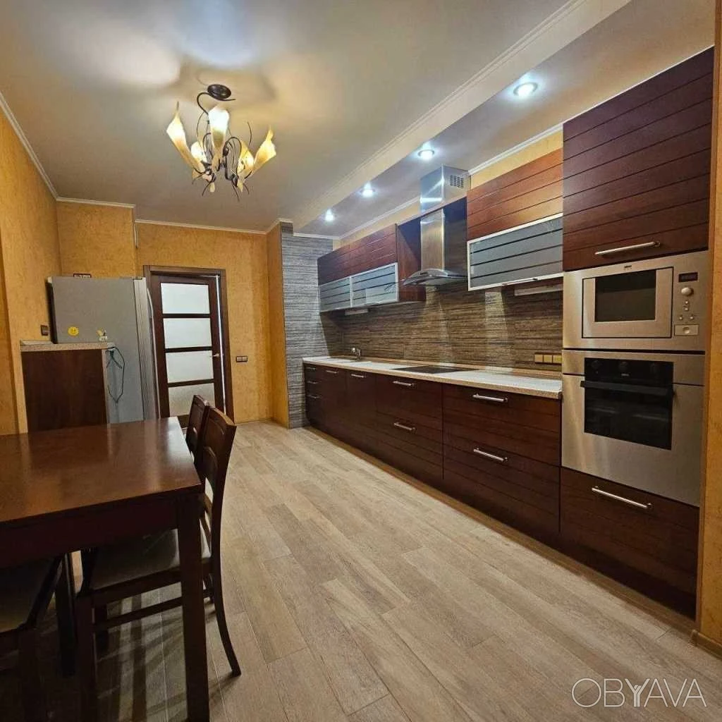 3-комнатная квартира, 119.00 кв.м
