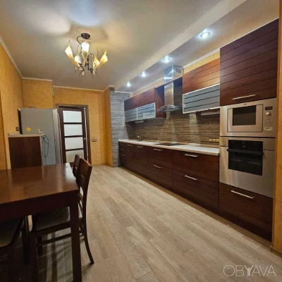 3-комнатная квартира, 119.00 кв.м