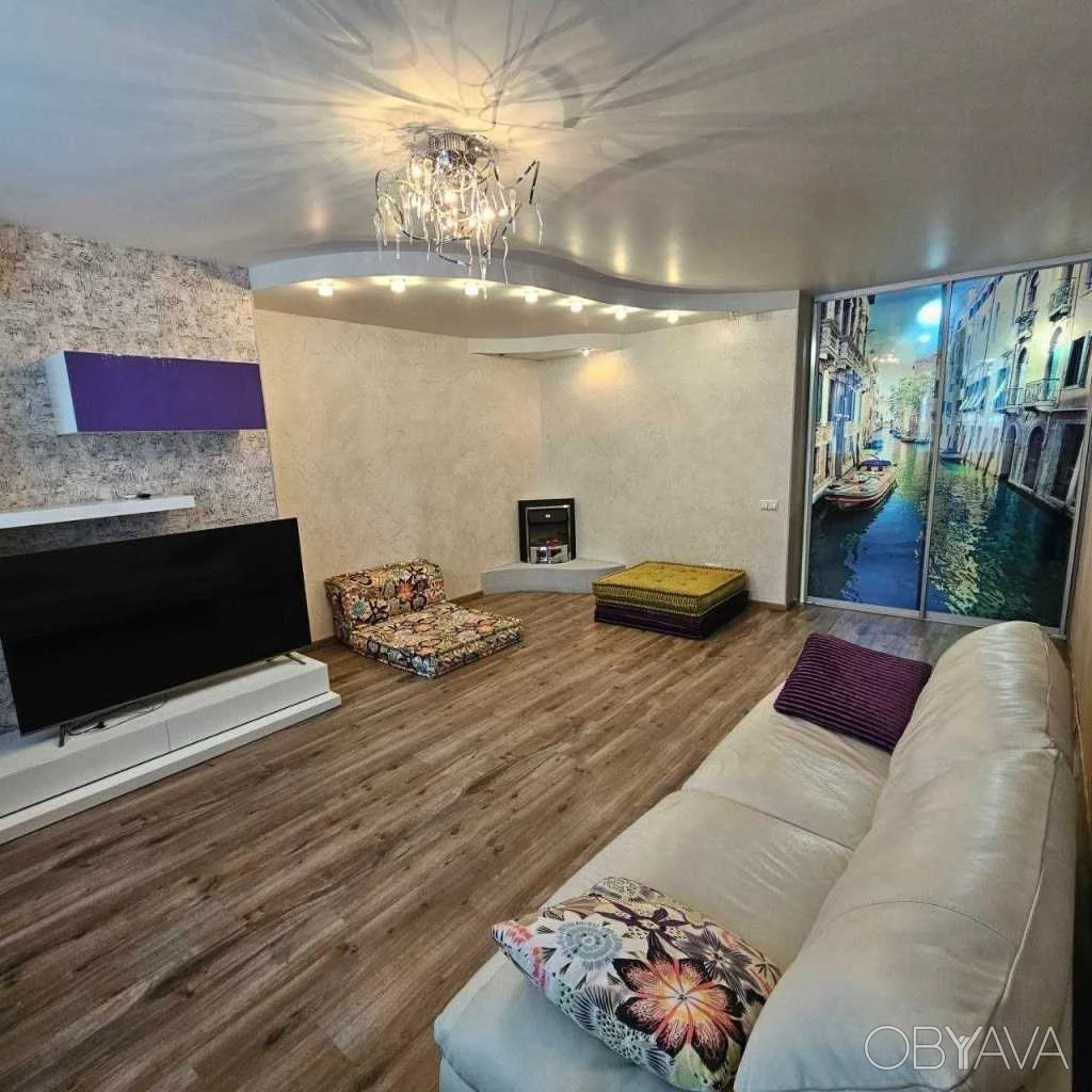 3-комнатная квартира, 119.00 кв.м