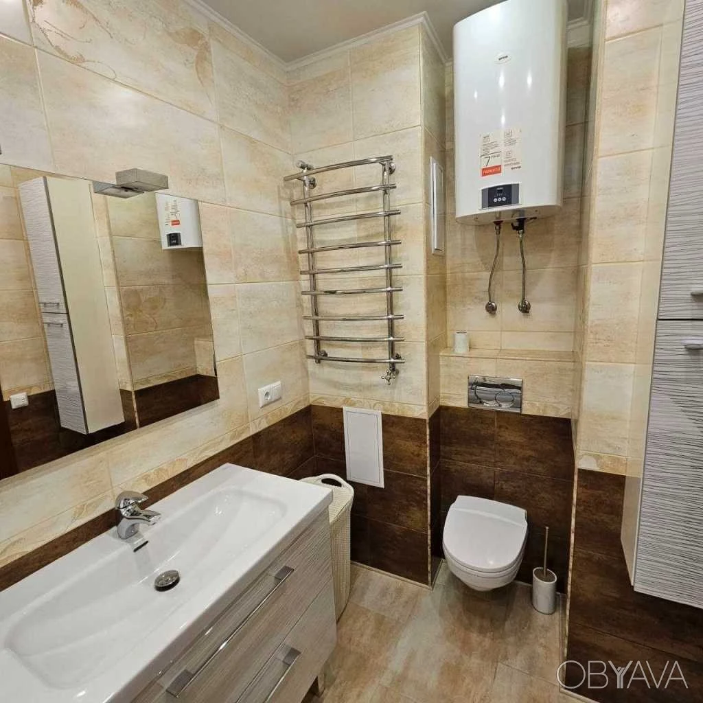 3-комнатная квартира, 119.00 кв.м