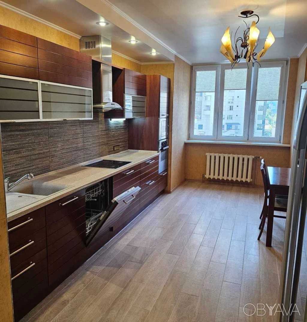 3-комнатная квартира, 119.00 кв.м