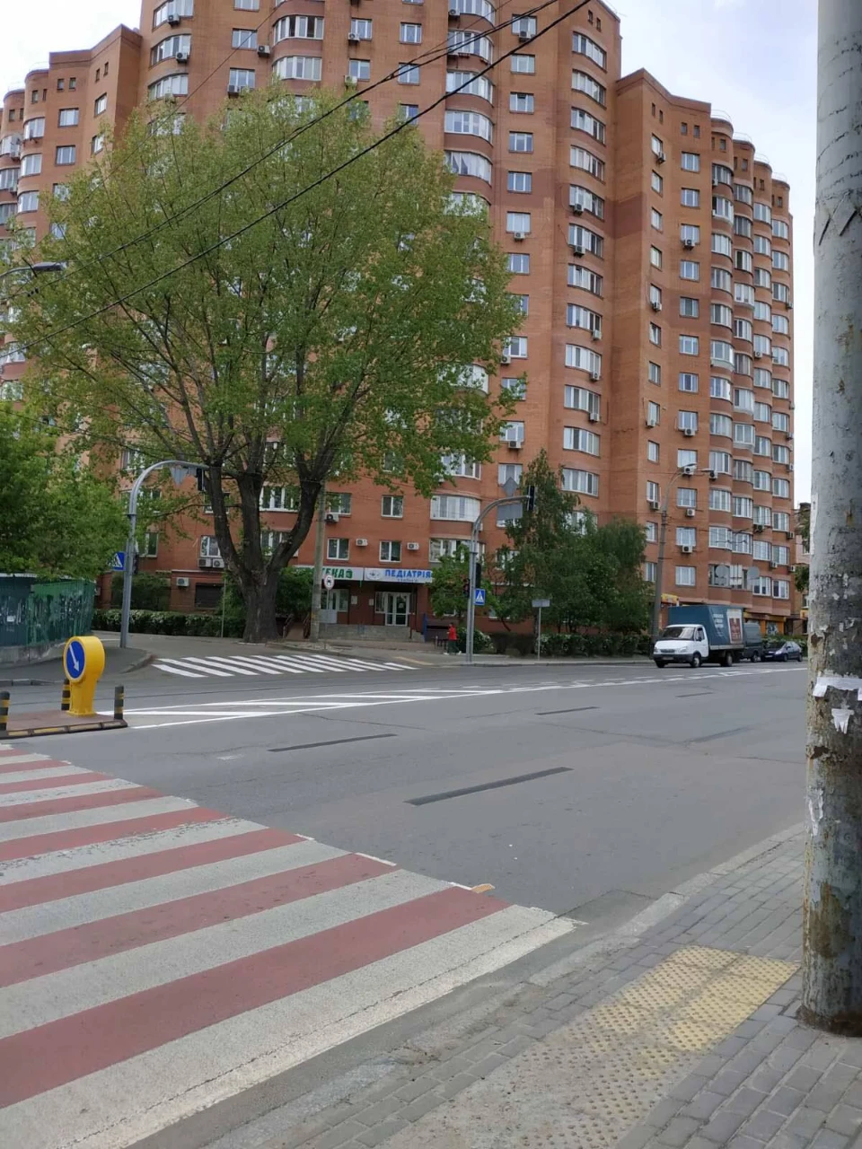 здам 1 кімн. квартиру на Багриновій горі