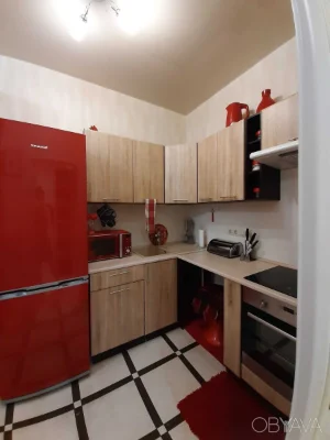 1-комнатная квартира, 60 кв.м