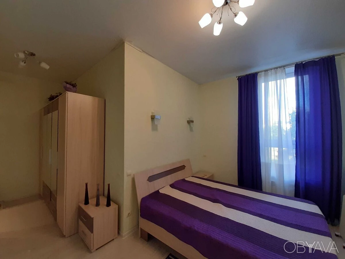 1-комнатная квартира, 60 кв.м