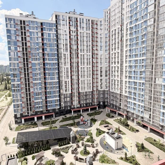 Оренда 1к квартири Гліба Бабіча 8 б ЖК Причал 8 Осокорки пвт