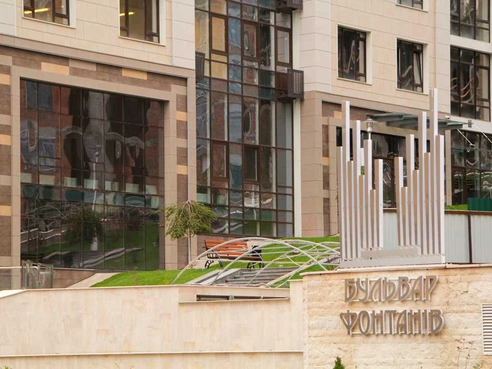 Квартира. Київ, Саперне Поле вул.