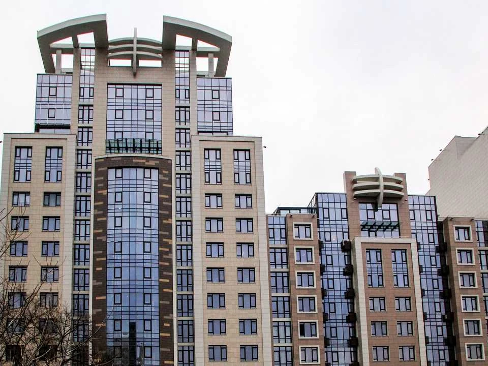 Квартира. Київ, Саперне Поле вул.
