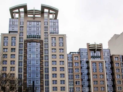 Квартира. Київ, Саперне Поле вул.