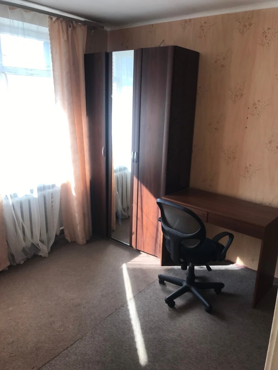 Аренда 1-комнатной квартиры 28 м², Березняковская ул., 36В