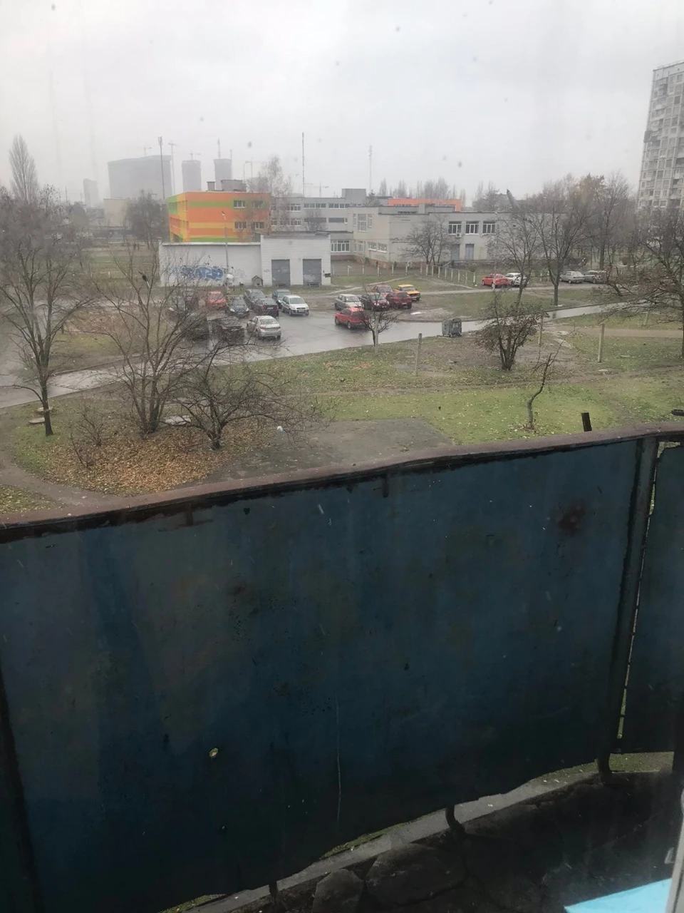 Аренда 1-комнатной квартиры 28 м², Березняковская ул., 36В