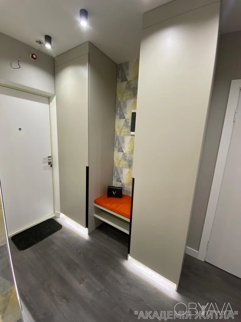 1-комнатная квартира, 34.4 м.кв.
