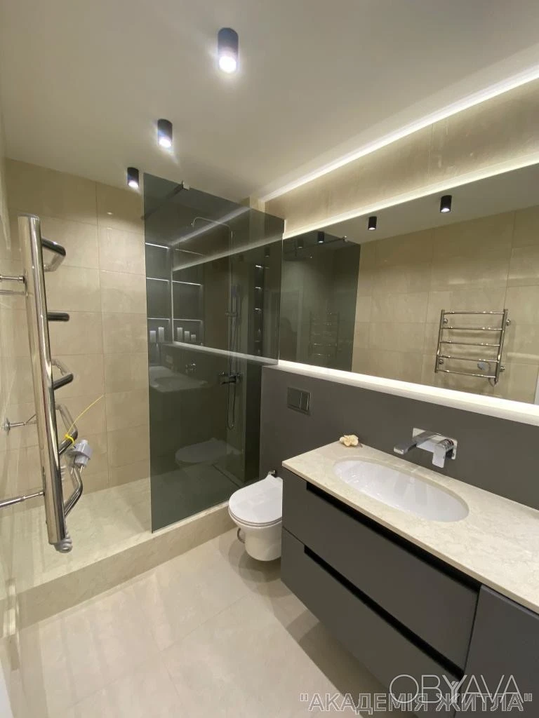 1-комнатная квартира, 34.4 м.кв.