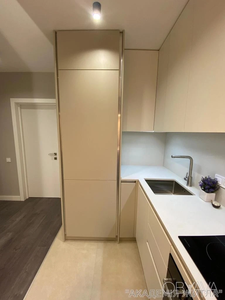 1-комнатная квартира, 34.4 м.кв.