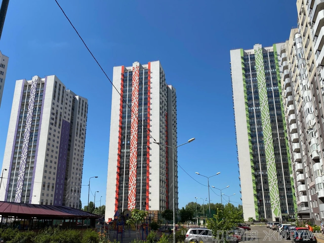 1-комнатная квартира, 34.4 м.кв.
