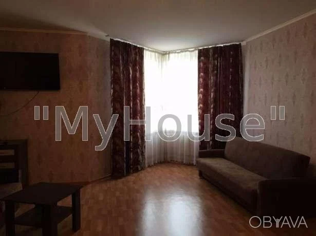 1-комнатная квартира, 63 м.кв.