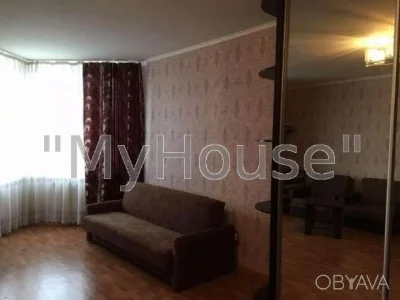 1-комнатная квартира, 63 м.кв.