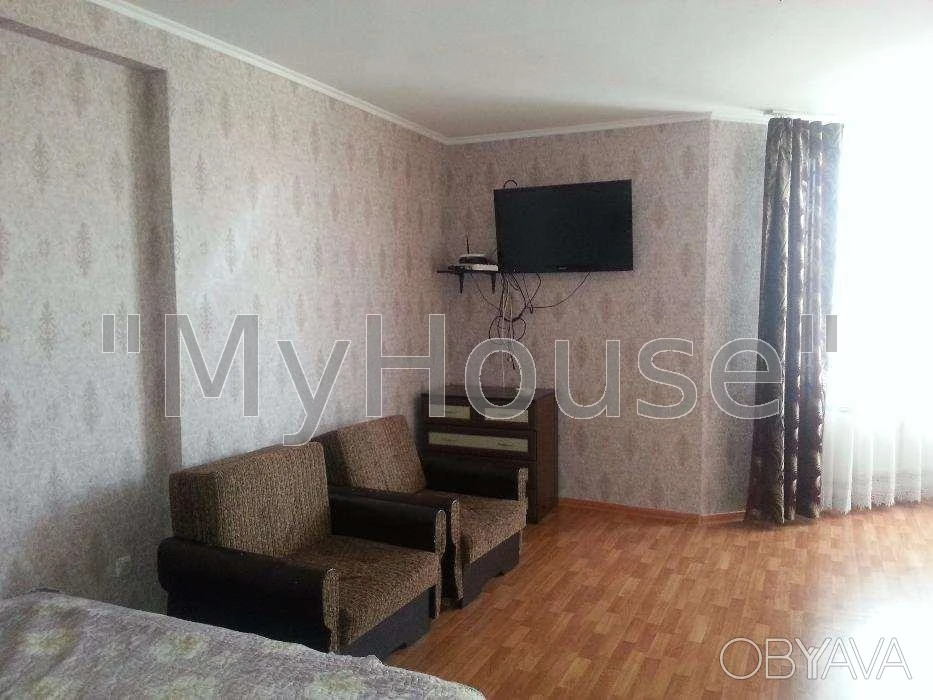 1-комнатная квартира, 63 м.кв.