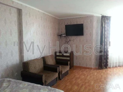 1-комнатная квартира, 63 м.кв.